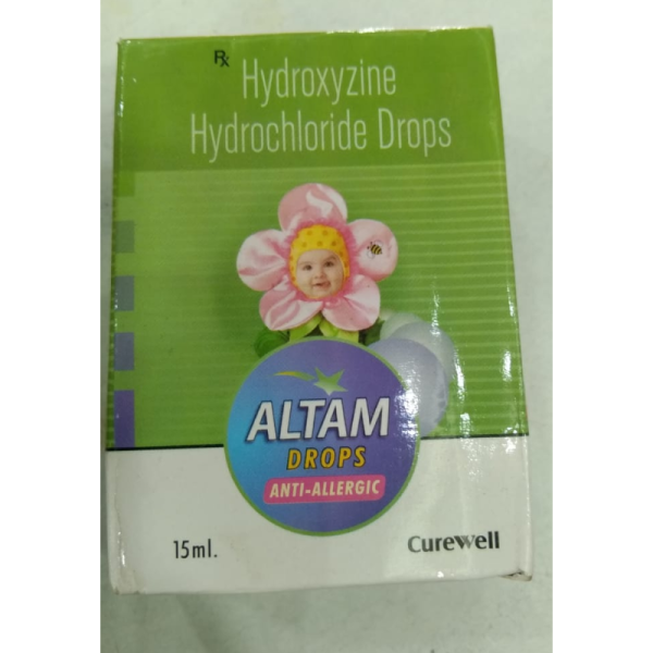 Altam Drops - Curewell