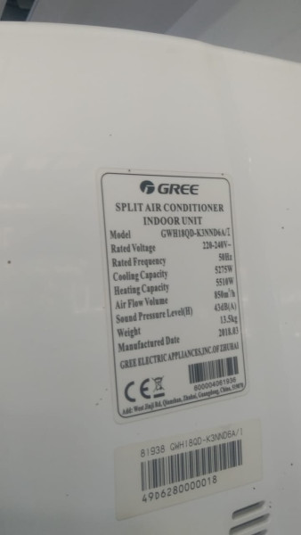 Split Air Conditioner - Gree