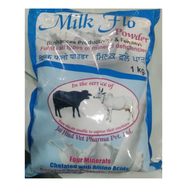 Milk Flo Powder - 