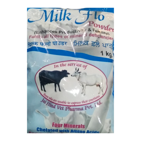 Milk Flo Powder-Image