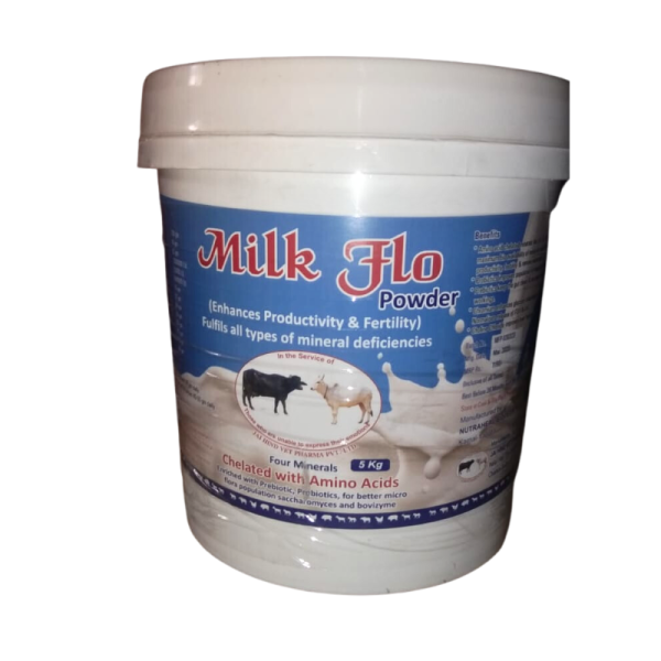 Milk Flo Powder-Image