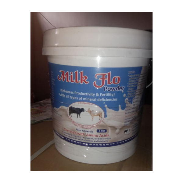 Milk Flo Powder - 