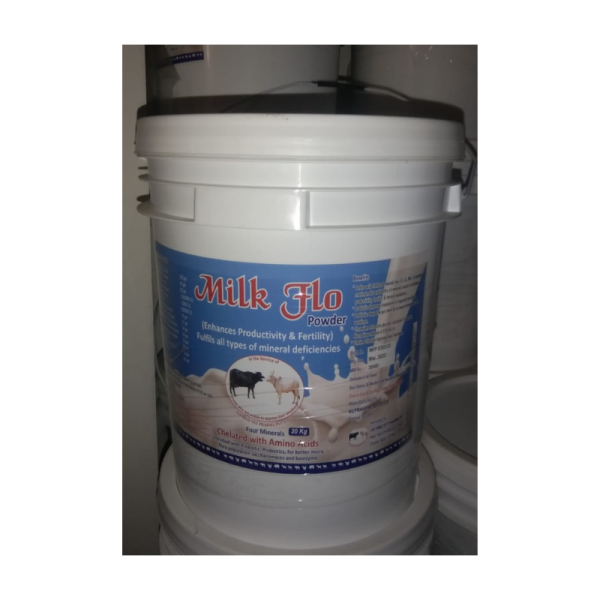 Milk Flo Powder - 