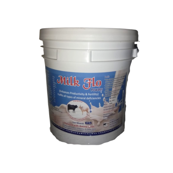 Milk Flo Powder-Image