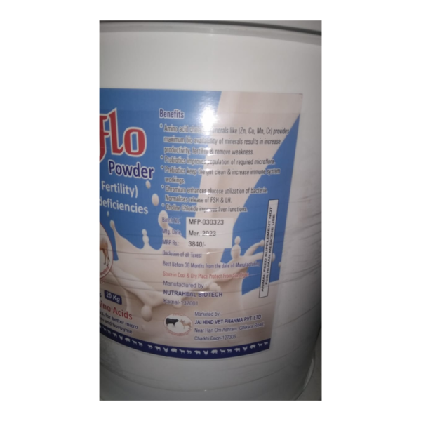 Milk Flo Powder - 