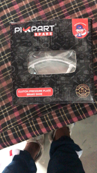 Brake Shoe - Tagz