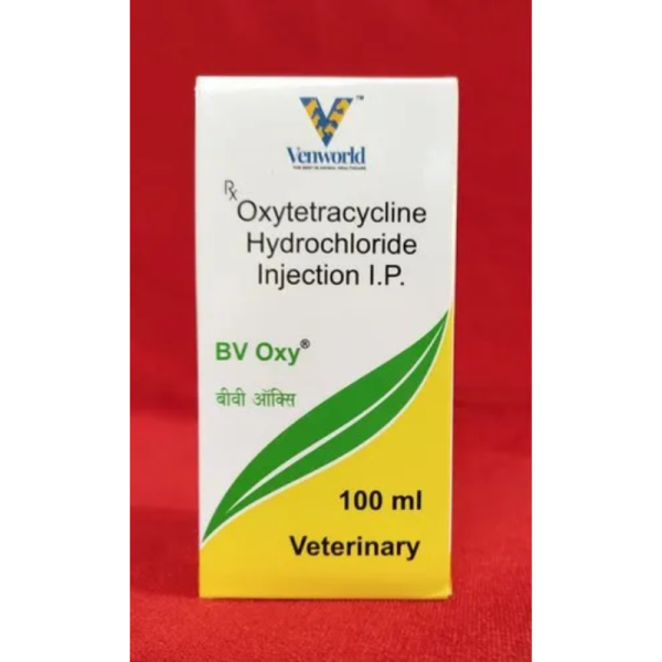 Bv Oxy Injection - Venworld