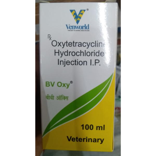 Bv Oxy Injection - Venworld