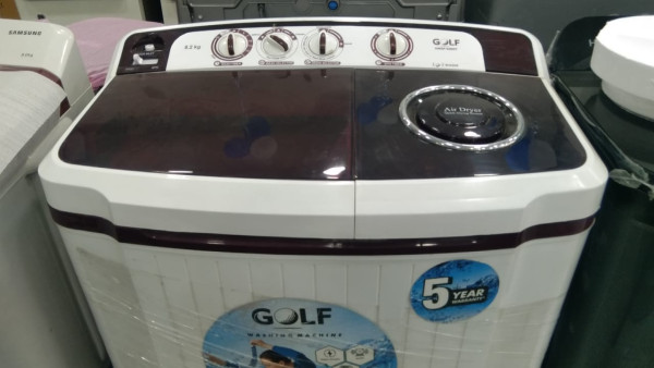 Washing Machine - Golf