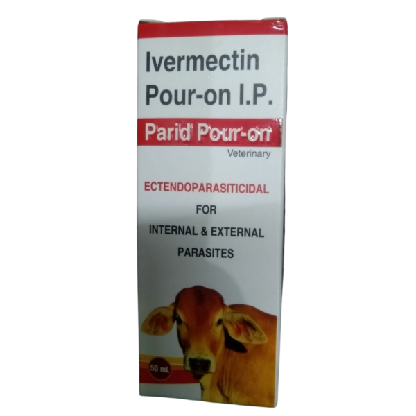 Parid Pour-on Image
