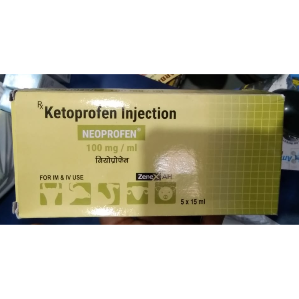Neoprofen Injection - Zenex AH