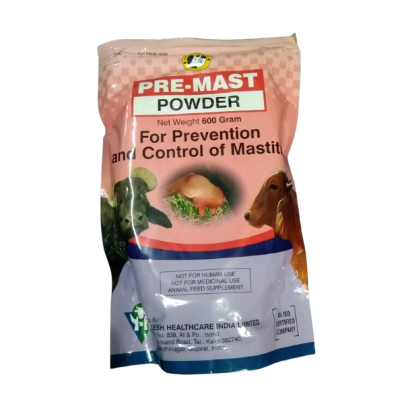Pre-Mast Powder - Rakesh Pharmaceuticals