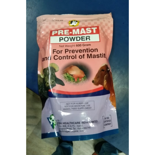 Pre-Mast Powder - Rakesh Pharmaceuticals