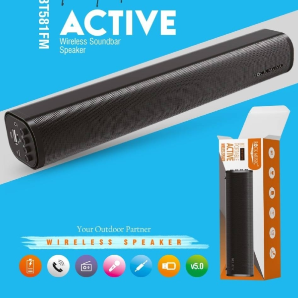 Bluetooth Soundbar image 3