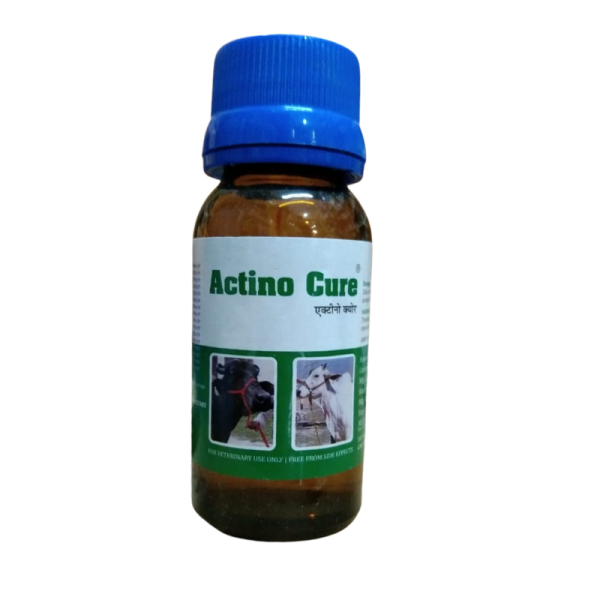 Actino Cure-Image