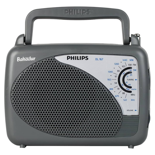 FM Radio Speaker - Philips