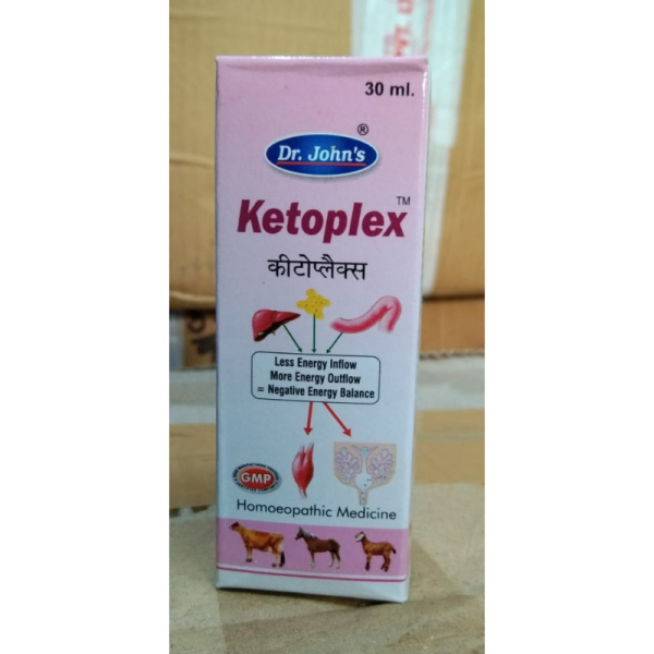 Ketoplex - Dr. John's