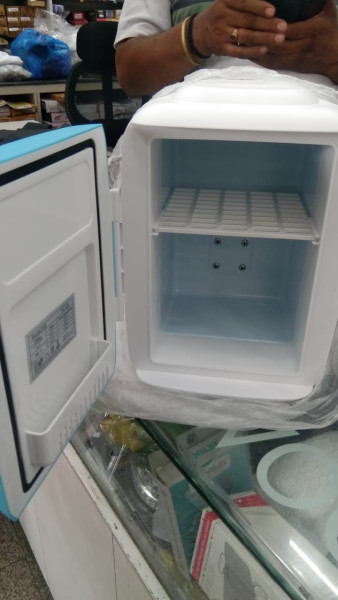 Mini Refrigerator - Tropicool