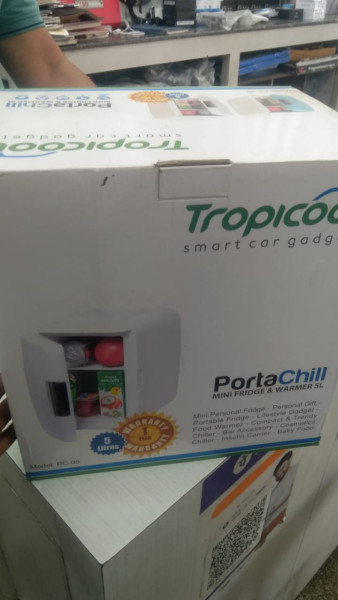Mini Refrigerator - Tropicool