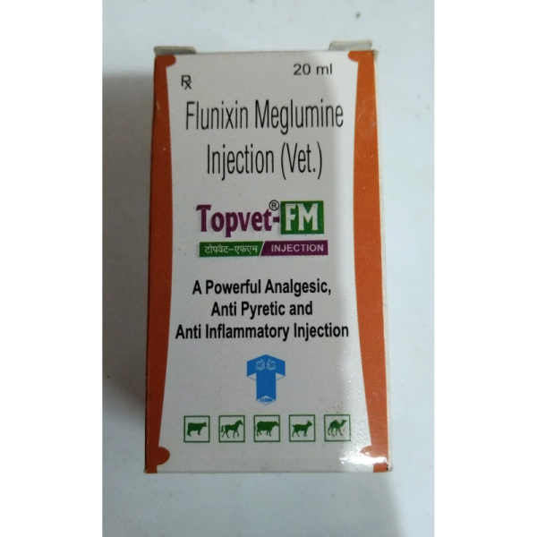 Topvet-FM - Titanic Pharmaceutical Pvt Ltd