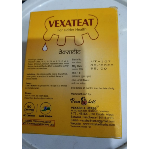 Vexateat - Vexabell