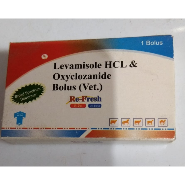 Re-Fresh Vet Bolus image 2