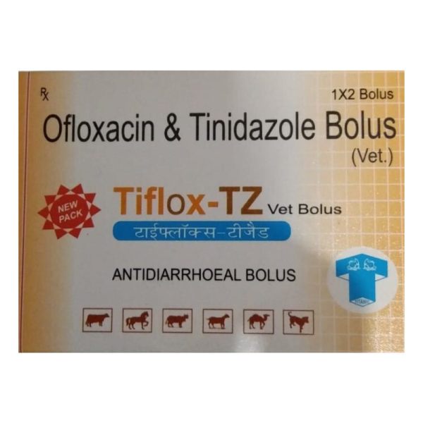 Tiflox-TZ - Titanic Pharma