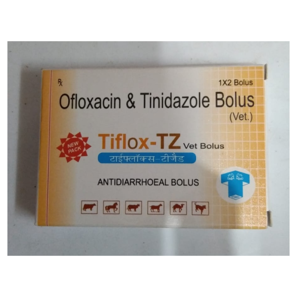 Tiflox-TZ - Titanic Pharma