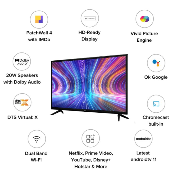 Smart TV - Redmi