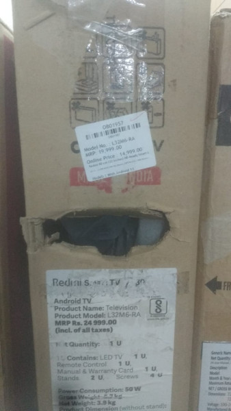 Smart TV - Redmi