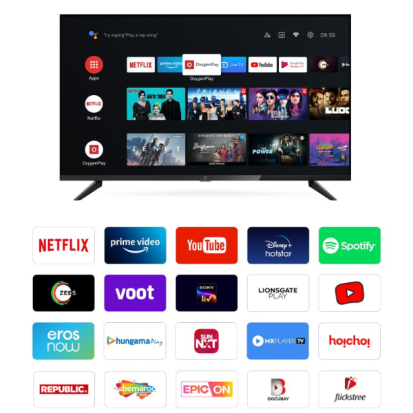 Smart TV - OnePlus