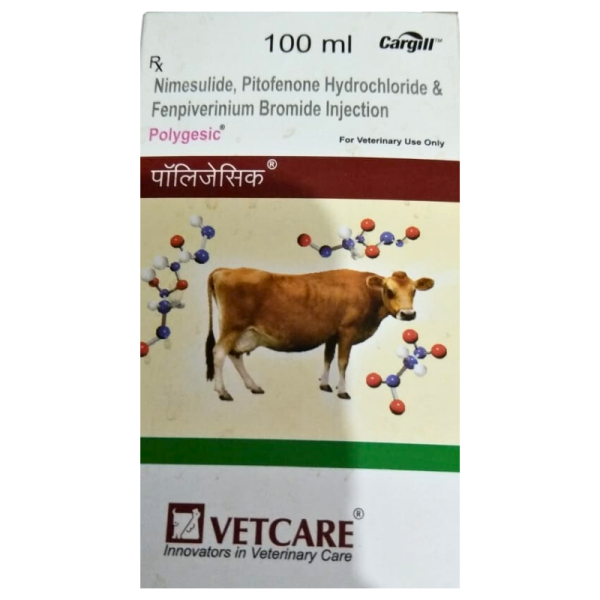 Polygesic - VETCARE
