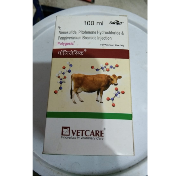 Polygesic - VETCARE