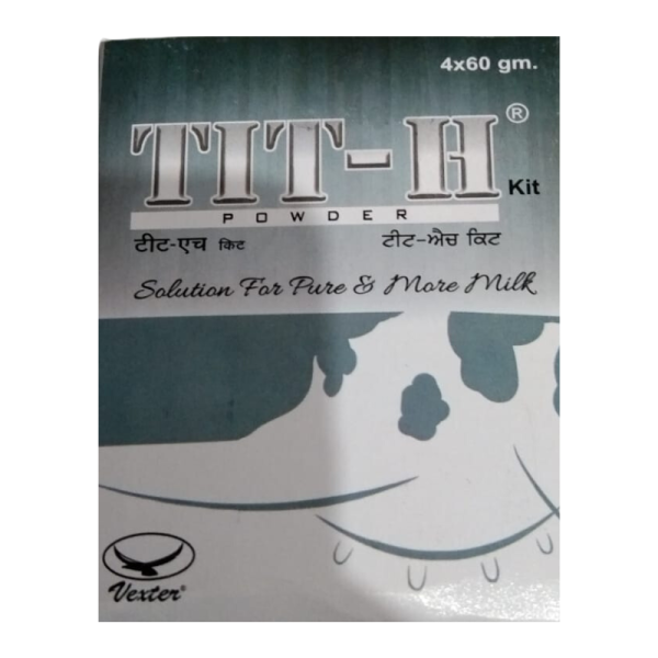 Tit - H Kit - Vexter Healthcare
