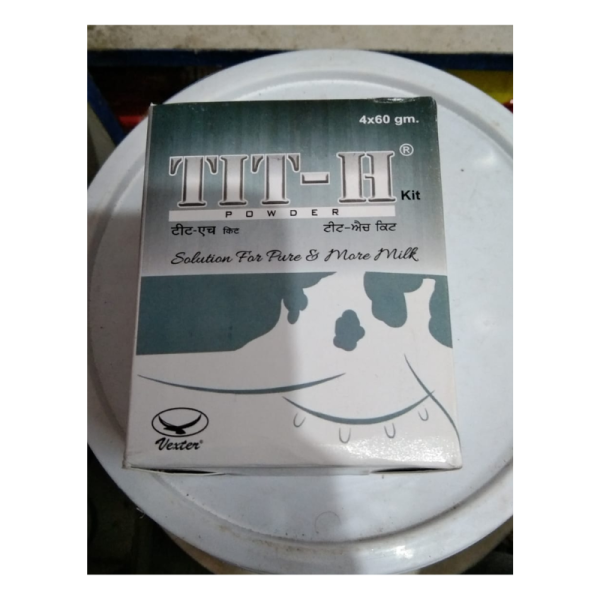 Tit - H Kit - Vexter Healthcare