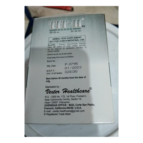 Tit - H Kit - Vexter Healthcare