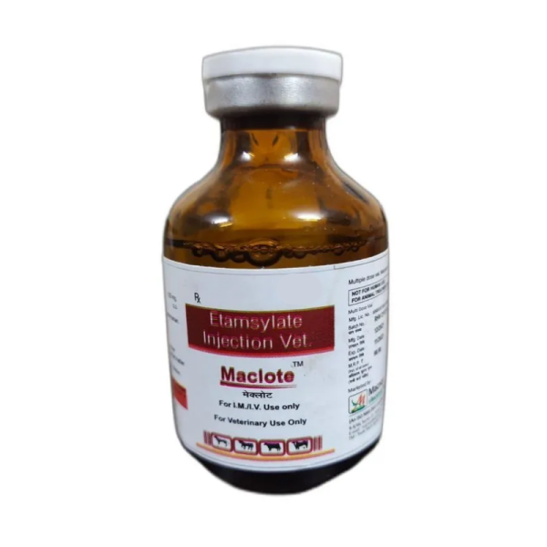 Maclote Injection-Image