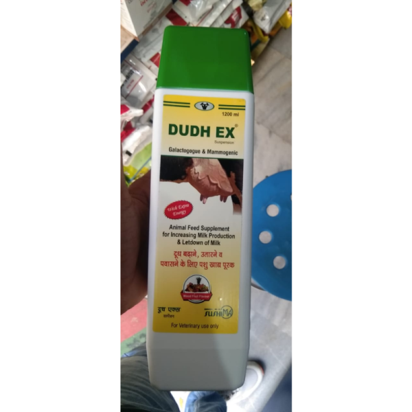 Dudh Ex Suspension - Sushima Pharma
