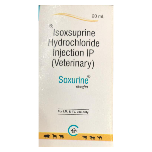 Soxurine Injection-Image