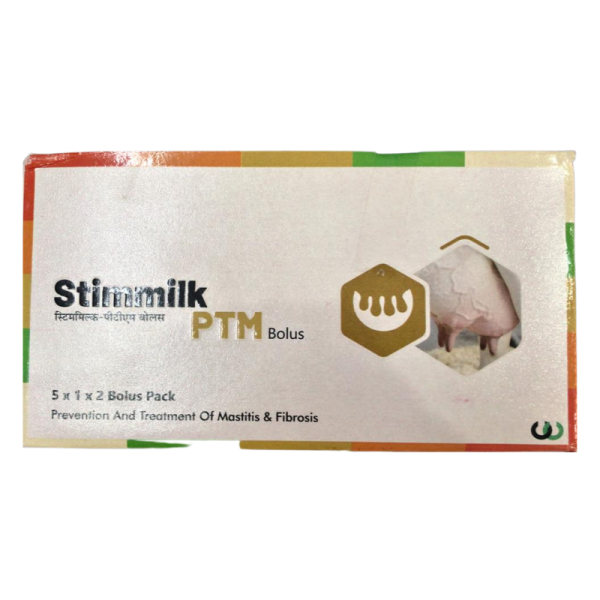 Stimmilk Ptm Bolus - Wellcon Animal Health