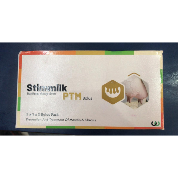 Stimmilk Ptm Bolus - Wellcon Animal Health