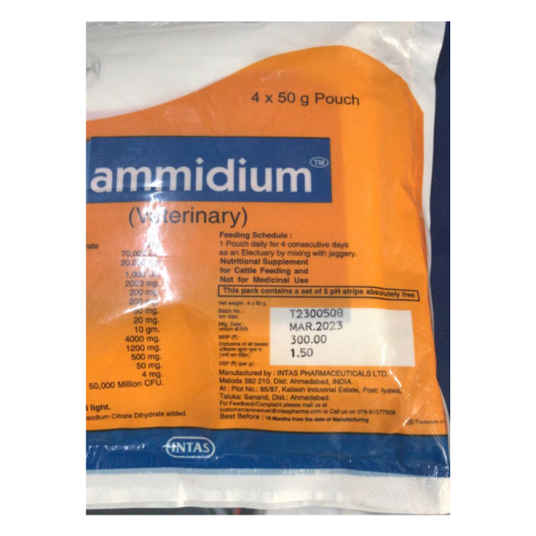 Mammidium - Intas Pharmaceuticals Ltd
