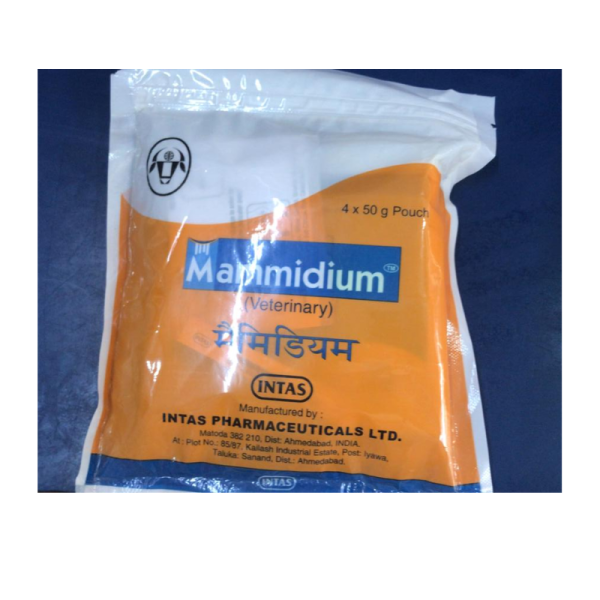Mammidium - Intas Pharmaceuticals Ltd