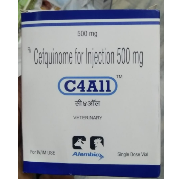 C4A11 - Alembic