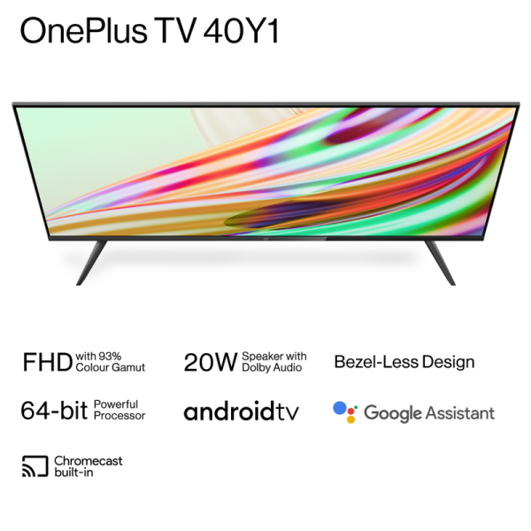Smart TV - OnePlus