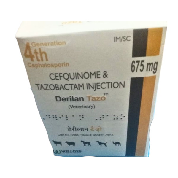 Derilan Tazo - Wellcon Animal Health
