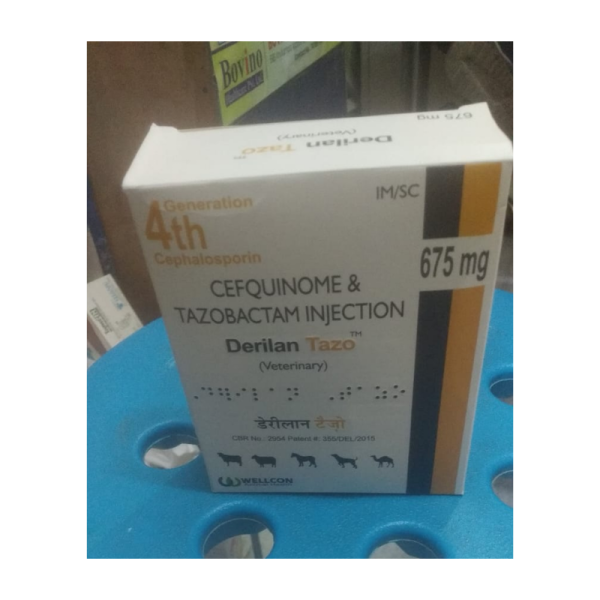 Derilan Tazo - Wellcon Animal Health