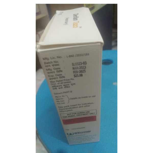 Derilan Tazo - Wellcon Animal Health