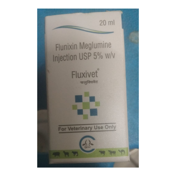 Fluxivet - Carus Laboratories Pvt. Ltd