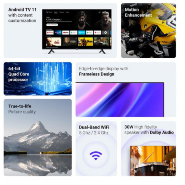 Smart TV - Acer